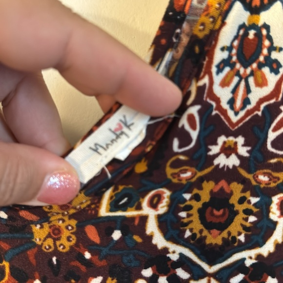 Women’s 3/4 sleeve Tunic - Picture 3 of 3